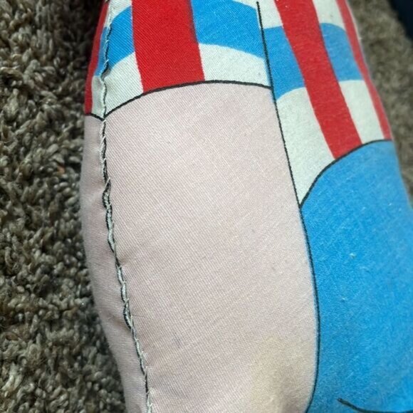 Vtg Raggedy Ann Bobbs Merrill 1974 Doll 19” - Picture 7 of 8